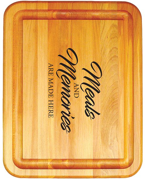 Catskill Craft Meals And Memories Branded Board Reviews Cutlery Knives Kitchen Macy S