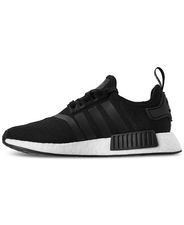adidas Big Kids' NMD R1 Casual Sneakers from Finish Line & Reviews - Finish Line Athletic Shoes 