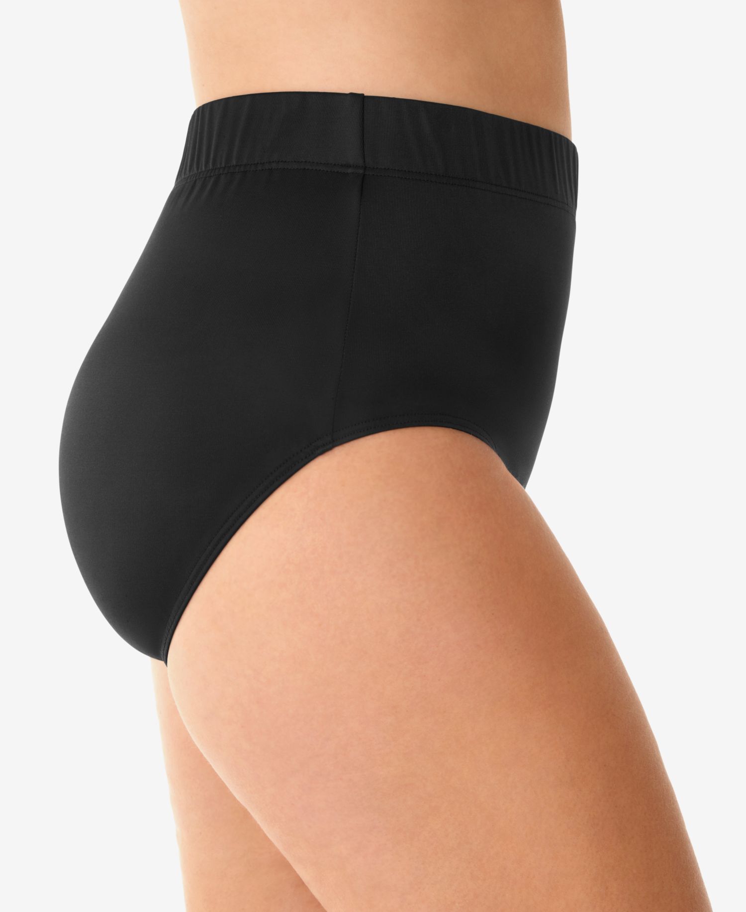 Plus Size Swim Bottoms