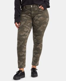 Plus Size Camouflage Clothing Macy S