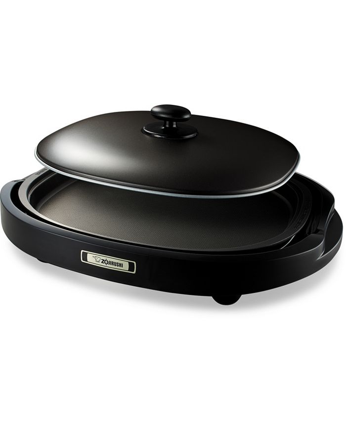 Salton Zojirushi Gourmet Sizzler® Indoor Electric Griddle Macy's