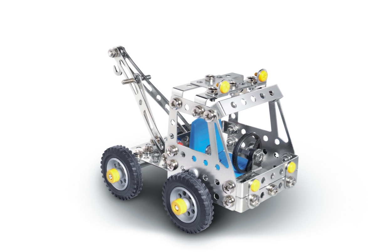 Eitech Basic Series Trucks In Silver