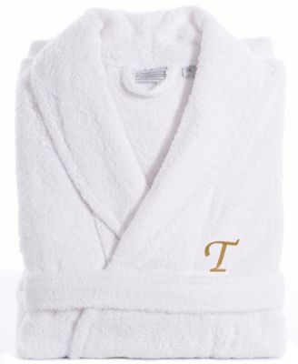 Personalized 100% Turkish Cotton Terry Bath Robe