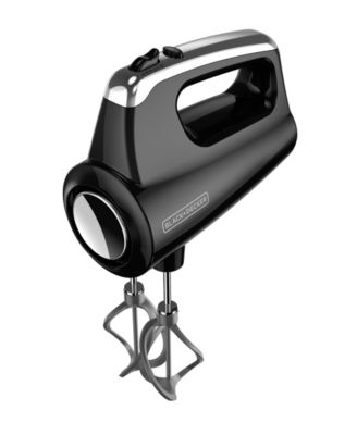 Black & Decker Black And Decker® Helix Performance™ Hand Mixer MX600BT ...