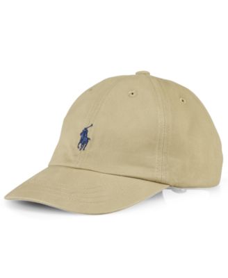 Big Boys Cotton Chino Baseball Cap