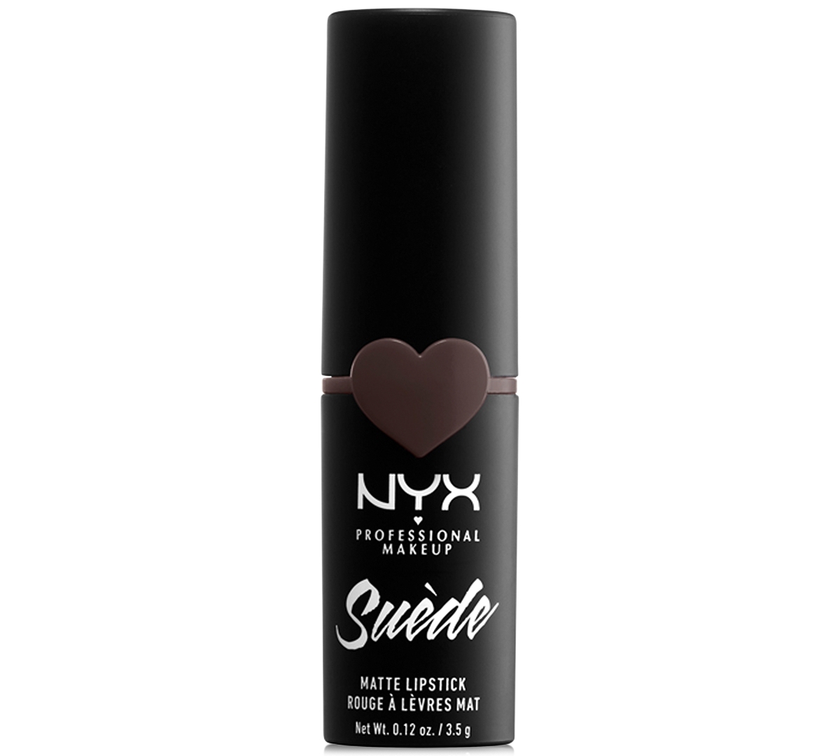 Nyx Professional Makeup Suede Matte Lipstick