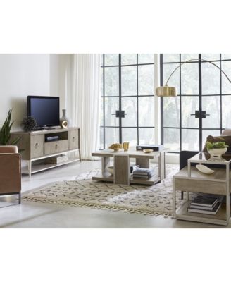 Maisie Rectangular End Table