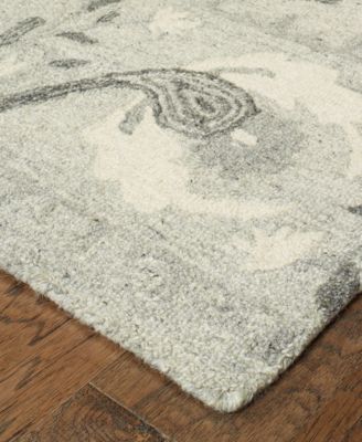 Craft 93001 Ash/Ivory Rug
