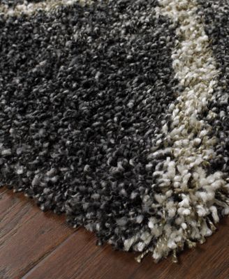 Henderson Shag 90K 6'7" x 9'6" Area Rug