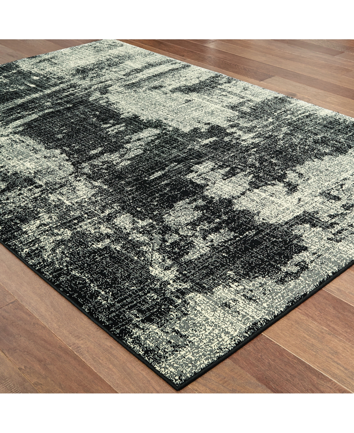 Closeout! Oriental Weavers Luna 1805KIvory Area Rug -Ivory