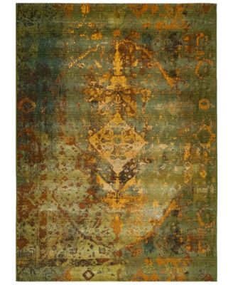 Liora Manne' - Marina 8043 Kermin 3'3" x 4'11" Indoor/Outdoor Area Rug