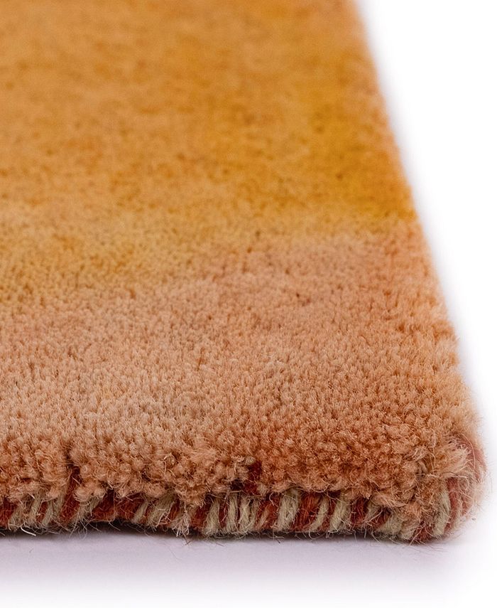 Liora Manne' Piazza 7283 Watercolors 3'6" x 5'6" Area Rug Macy's