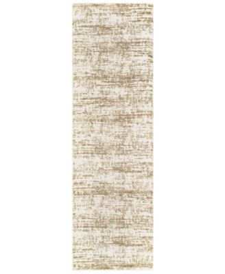 Oriental Weavers Verona Shag 1803 Rug In Neutral