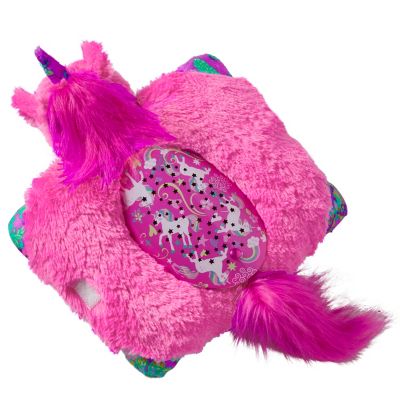 Colorful Unicorn Plush Sleeptime Lite