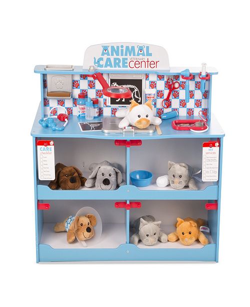 Melissa and Doug Melissa & Doug Animal Care Activity Center & Reviews