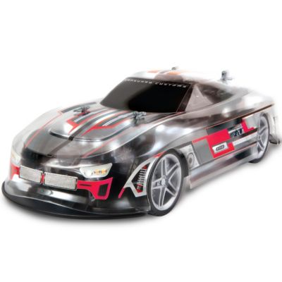 the black series remote control car