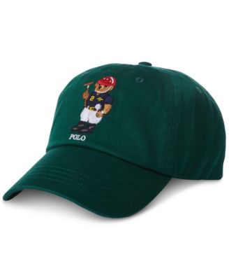 Macy's polo cap online