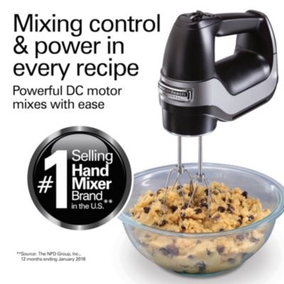 Professional 5 Speed Hand Mixer - 62651