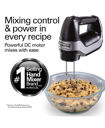 Hamilton Beach Professional 5-Speed Hand Mixer - Macy's