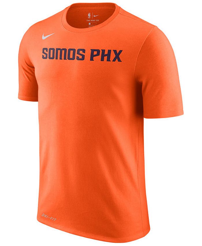 Nike Men's Phoenix Suns City Team T-Shirt - Macy's