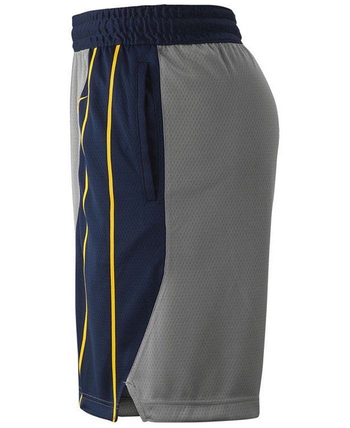 pacers swingman shorts