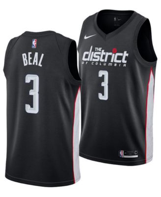 washington wizards the district jersey
