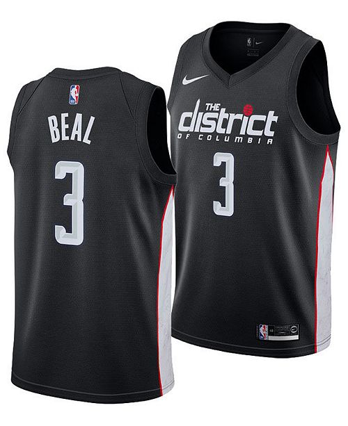 Download Nike Men's Bradley Beal Washington Wizards City Swingman ...