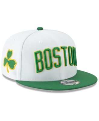 new era boston celtics cap