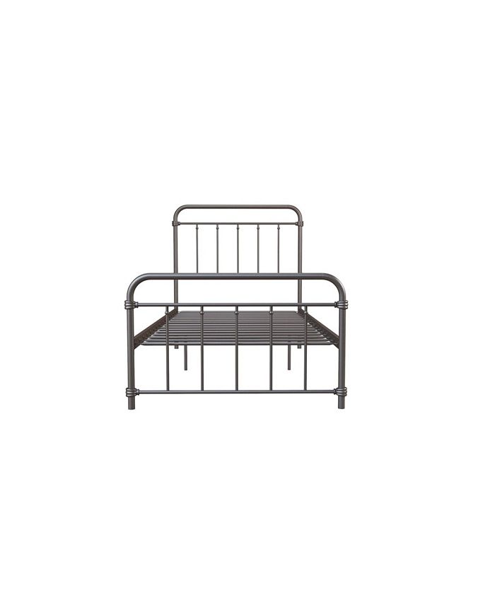 EveryRoom Wyn Twin Metal Bed Macy's