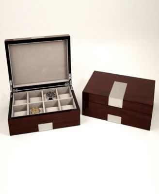 Walnut Wood Watch Box