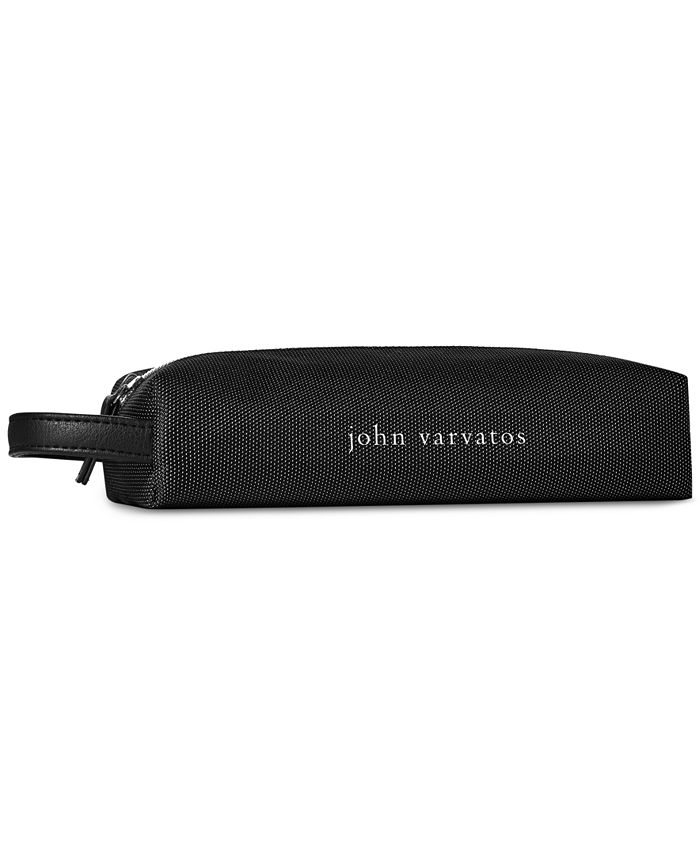 John Varvatos Free pouch with large spray purchase from the John