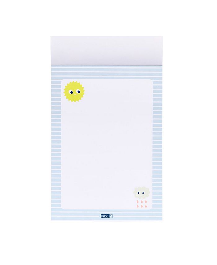 kikki.K B6 Notepad: Cute - Macy's