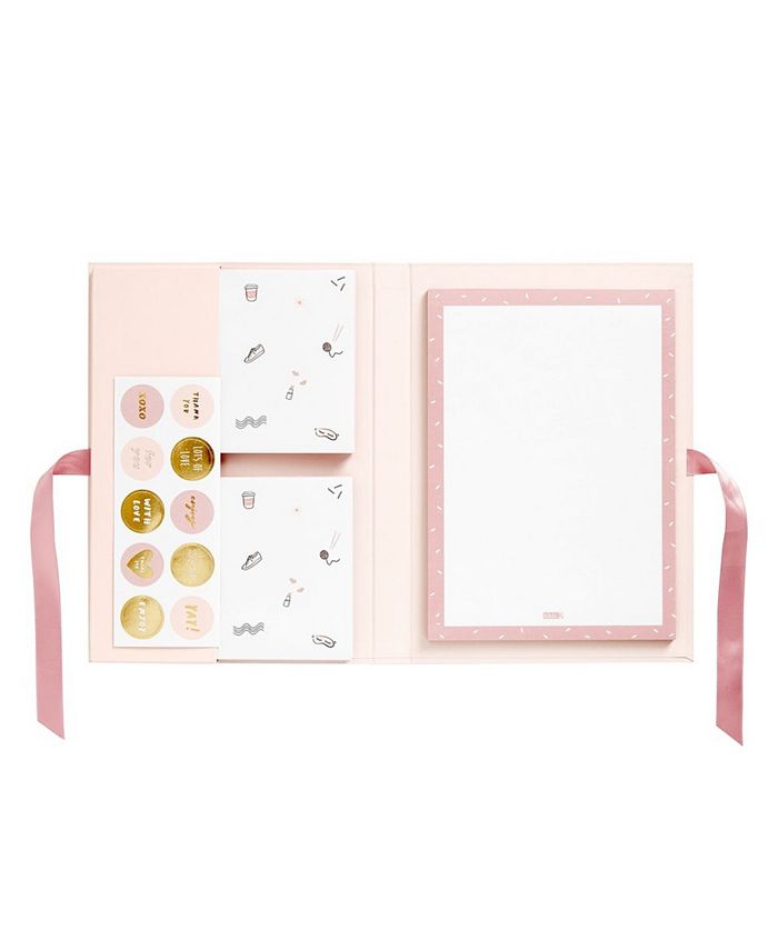 kikki.K Letter Set with Case Macy's