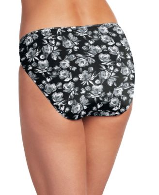 Women's No Panty Line Promise Bikini Underwear 1370