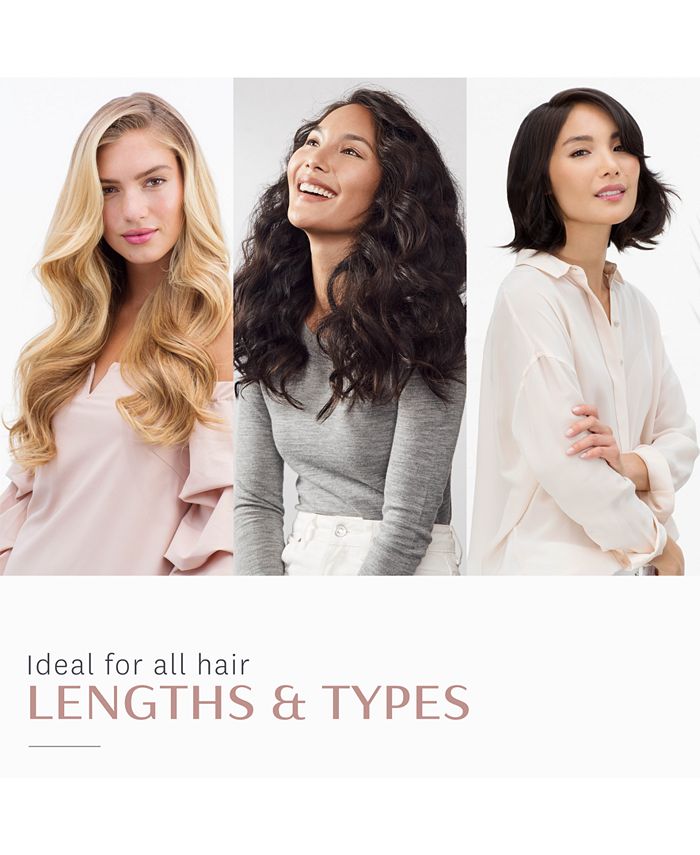 T3 Volume 2.0 Round Professional Ceramiccoated Brush Macy's