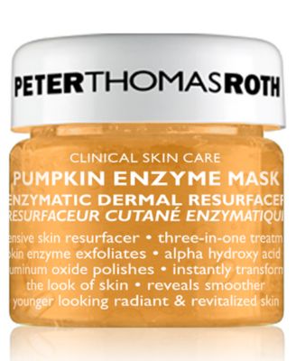 Peter Thomas Roth - Receive a FREE Pumpkin Mask with $45  purchase!
