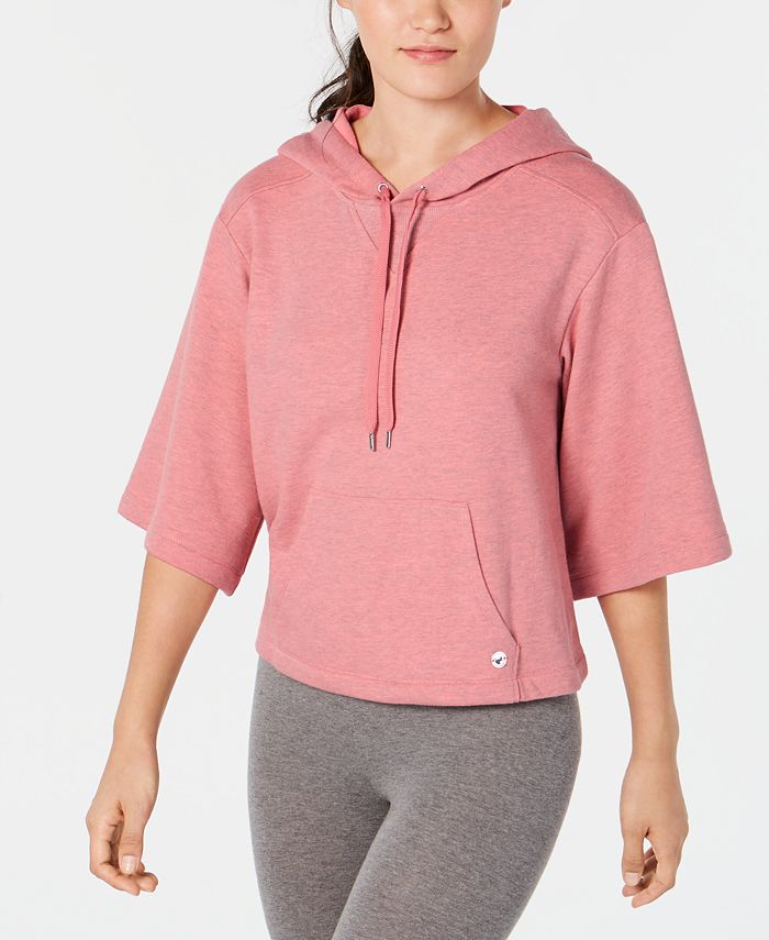 Ideology BellSleeve Hoodie, Created for Macy's Macy's