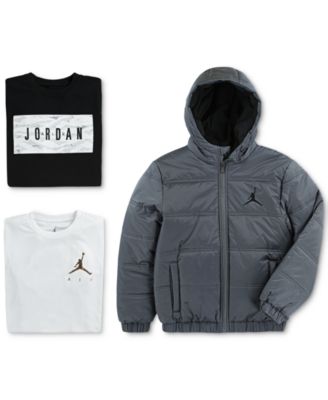 jordan heritage puffer jacket