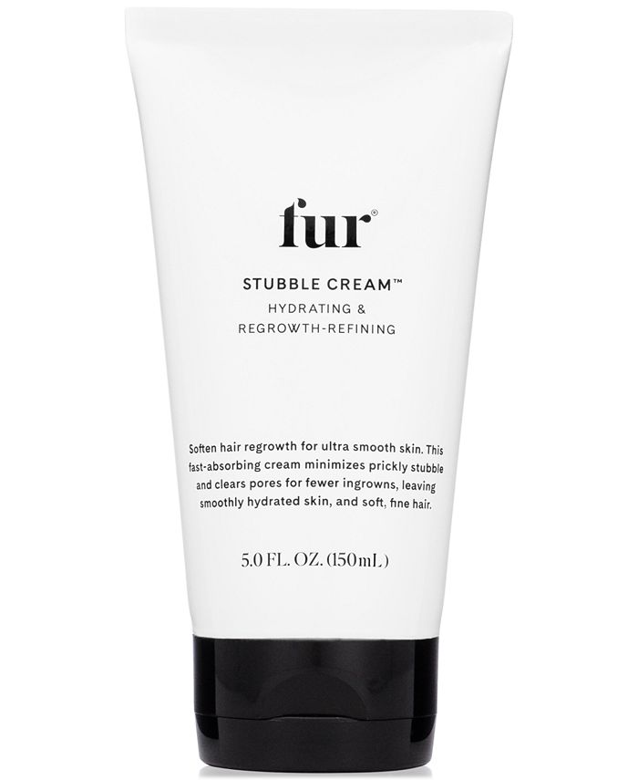 fur - Stubble Cream, 5-oz.