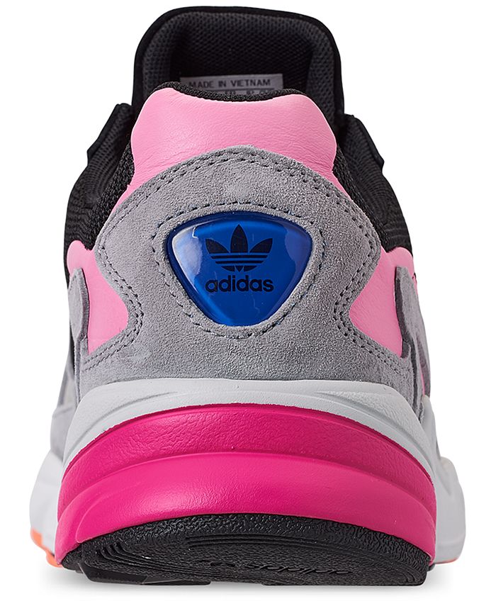 women's adidas originals falcon casual shoes
