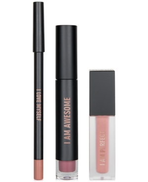 RealHer 3-Pc Lip Set
