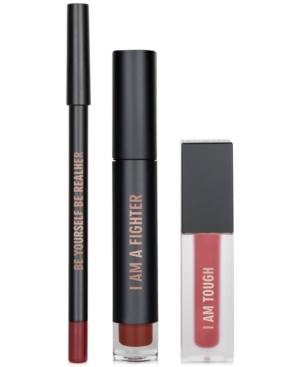 RealHer 3-Pc Lip Set