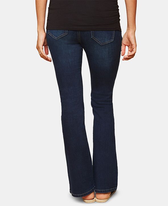 Motherhood Maternity BootCut Jeans & Reviews Maternity Women Macy's