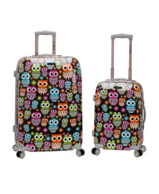 rockland 2 pc luggage set