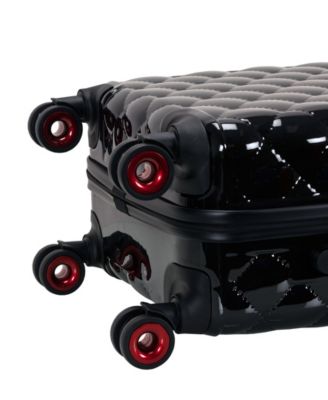 Quilt 3-Pc. Hardside Luggage Set