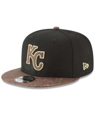 New Era - Gold Snake 9FIFTY Snapback Cap
