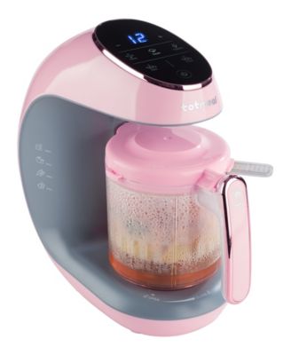 TOTMEAL Smart Baby Food Maker and Processor