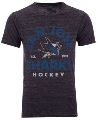 vintage san jose sharks t shirt