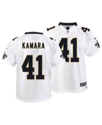 Boys 8-20 New Orleans Saints Alvin Kamara Jersey