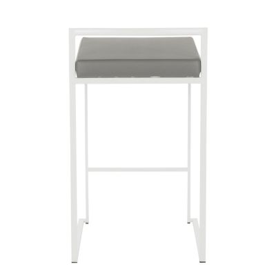 Fuji Stackable Barstool Set of 2